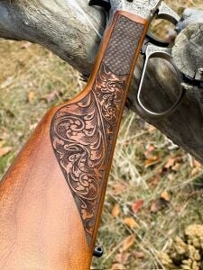 DERYA MD-112D DELUXE LEVER ACTION AV TÜFEĞİ