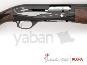 ÖZKANLAR KOBRA YARI OTOMATİK AV TÜFEĞİ