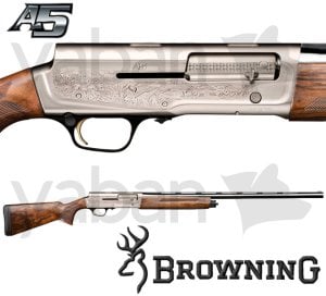 BROWNING A5 ULTIMATE DUCKS YARI OTOMATİK AV TÜFEĞİ