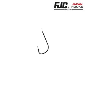 FJC 2423 HOSOJI SODE BLACK NIKEL İĞNE
