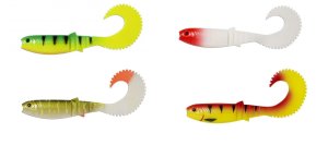 Savage gear LB Cannibal Curtail 12,5 cm 10 gr Suni Yem Pike
