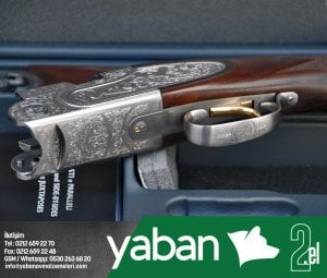 BERETTA 687 EL GOLD PIGEON 2 SUPERPOZE AV TÜFEĞİ