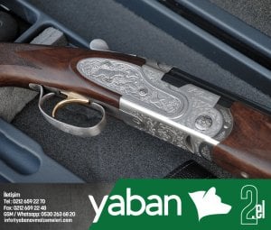 BERETTA 687 EL GOLD PIGEON 2 SUPERPOZE AV TÜFEĞİ