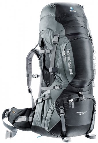 DEUTER AIRCONTACT PRO 70+15 SIRT CANTASI