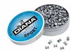 DIANA SPORT 4,5 MM SAÇMA