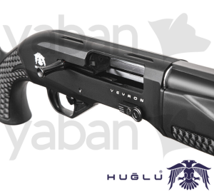 HUĞLU VEYRON IPSC 10+1 YARI OTOMATİK AV TÜFEĞİ