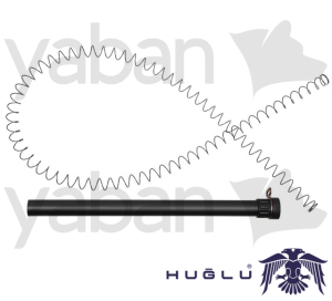 HUĞLU VEYRON IPSC 10+1 YARI OTOMATİK AV TÜFEĞİ