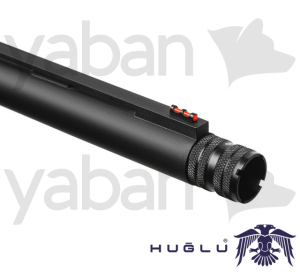 HUĞLU VEYRON IPSC 10+1 YARI OTOMATİK AV TÜFEĞİ