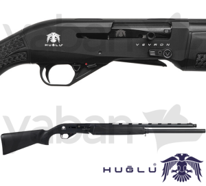 HUĞLU VEYRON IPSC 10+1 YARI OTOMATİK AV TÜFEĞİ