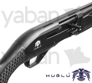 HUĞLU VEYRON IPSC 10+1 YARI OTOMATİK AV TÜFEĞİ