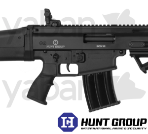 HUNT GROUP SCX12 001 ŞARJÖRLÜ AV TÜFEĞİ