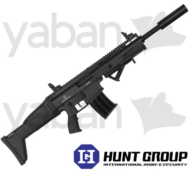HUNT GROUP SCX12 001 ŞARJÖRLÜ AV TÜFEĞİ