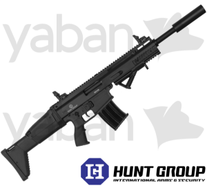 HUNT GROUP SCX12 001 ŞARJÖRLÜ AV TÜFEĞİ
