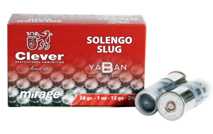 MIRAGE PALLA SOLENGO SLUG TEK KURŞUN - 12 CAL.