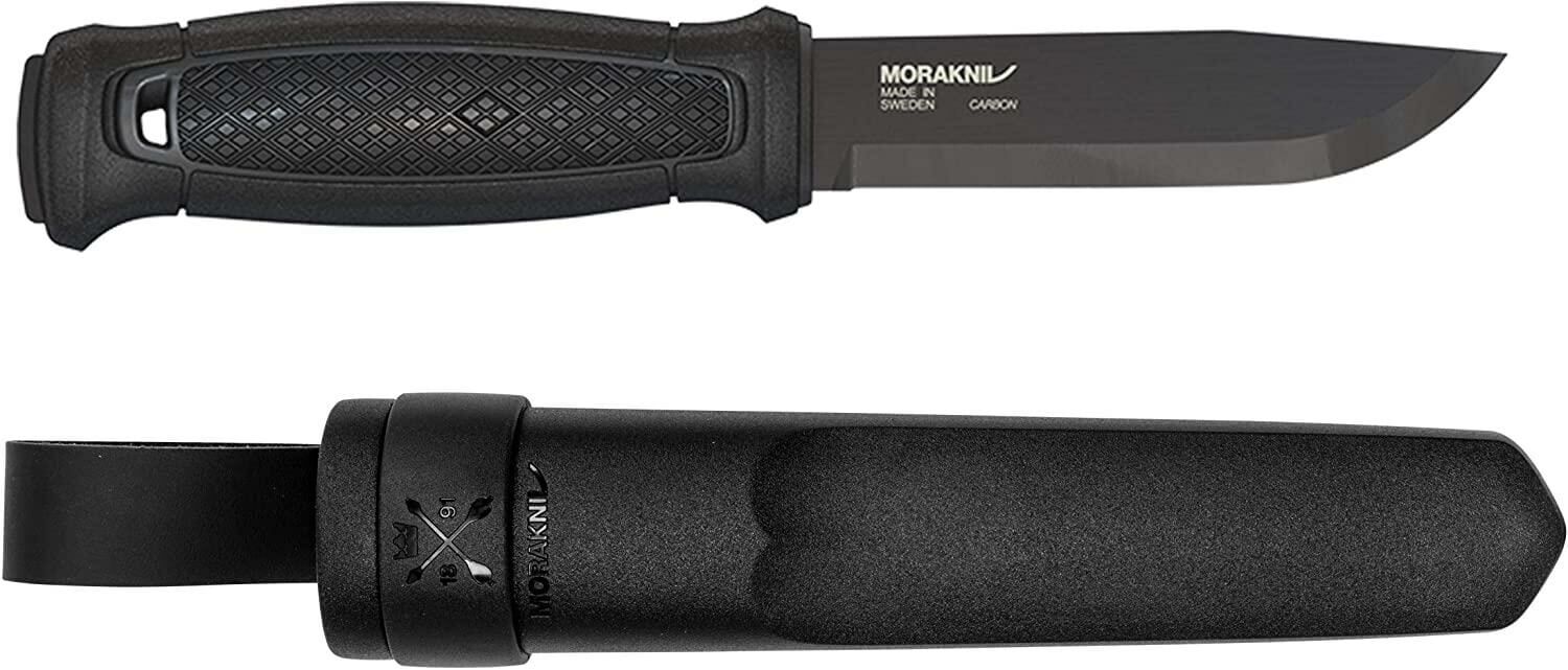 Morakniv Garberg BlackBlade With Polymer Sheath (C) Bıçak