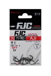 FJC 3743 AJI  BLACK NIKEL İĞNE