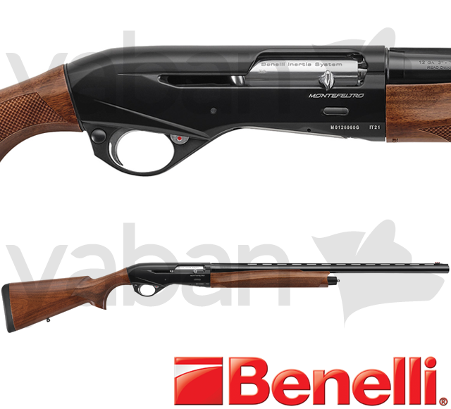 BENELLI MONTEFELTRO WOOD YARI OTOMATİK AV TÜFEĞİ