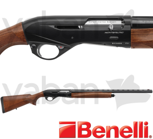 BENELLI MONTEFELTRO WOOD YARI OTOMATİK AV TÜFEĞİ