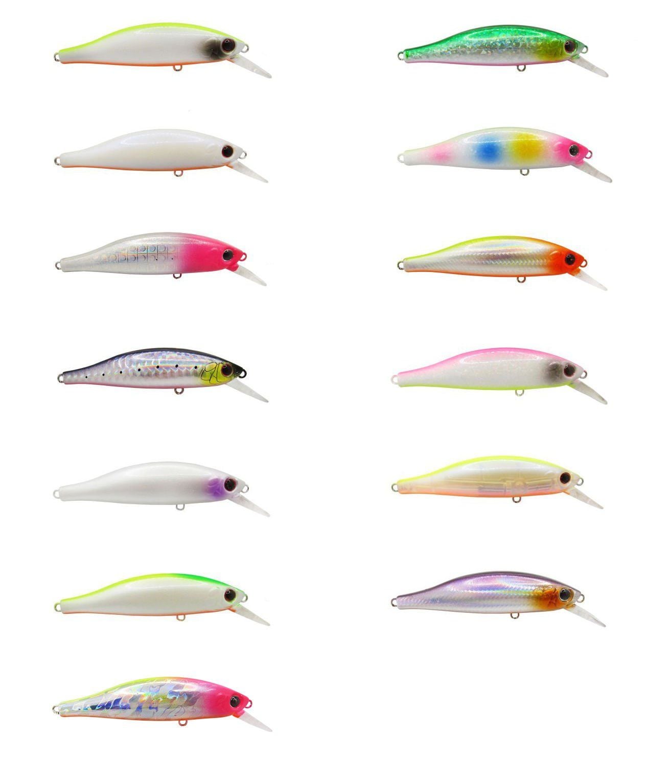 Ecotackle Narrow Athlete 80S 8Cm 12G Maket Balık M41OU
