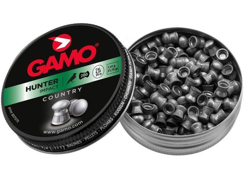 GAMO HUNTER 6,35 MM SAÇMA