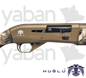 HUĞLU VEYRON CAMO BRONZ CERAKOTE YARI OTOMATİK AV TÜFEĞİ