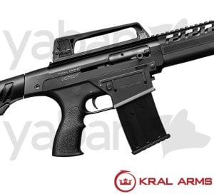KRAL ARMS KRX TS SİYAH ŞARJÖRLÜ AV TÜFEĞİ