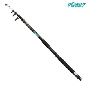 River Metallic Tele Mix Carbon 100-300G Olta Kamışı 300 CM