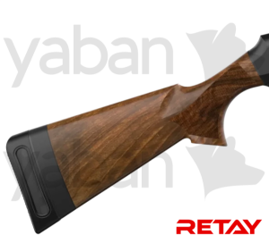 RETAY ACE R WOOD BLACK YARI OTOMATİK AV TÜFEĞİ