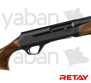 RETAY ACE R WOOD BLACK YARI OTOMATİK AV TÜFEĞİ