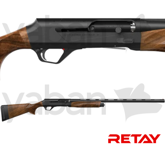 RETAY ACE R WOOD YARI OTOMATİK AV TÜFEĞİ