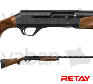 RETAY ACE R WOOD BLACK YARI OTOMATİK AV TÜFEĞİ