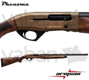 ARMSAN PHENOMA BRONZ YARI OTOMATİK AV TÜFEĞİ