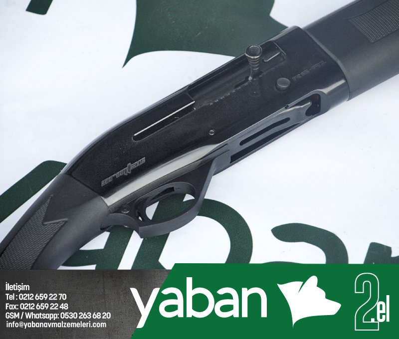 ARMSAN ARMTAC RS-A1 YARI OTOMATİK AV TÜFEĞİ / 2.EL