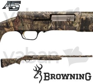 BROWNING A5 ONE CAMO MOBUC YARI OTOMATİK AV TÜFEĞİ