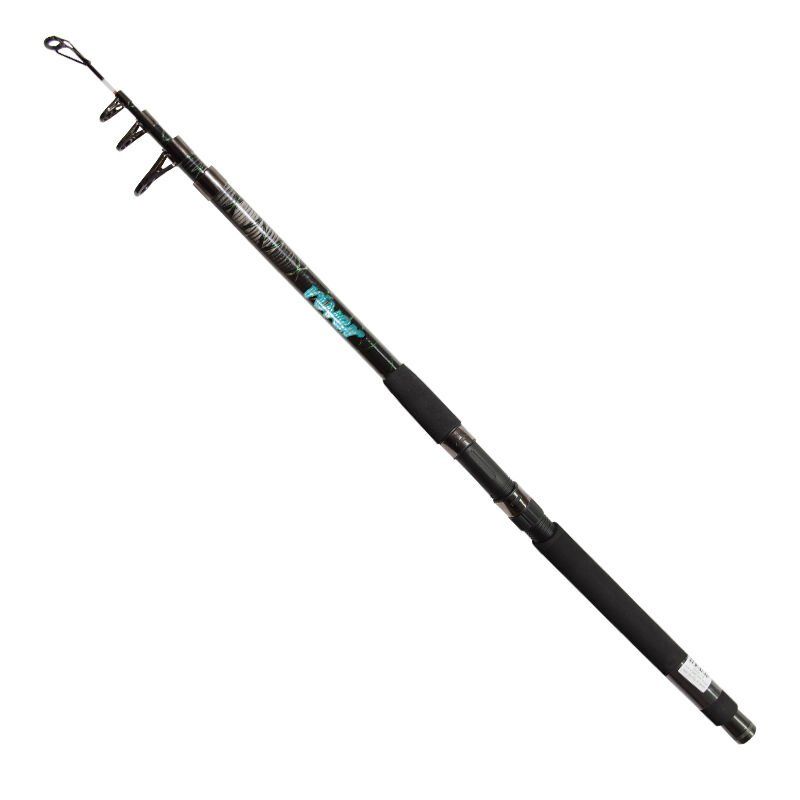River Metallic Tele Mix Carbon 100-300G Olta Kamışı 360 CM