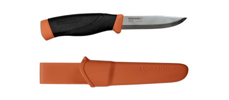 Morakniv Companion Heavy Duty S Burnt Orange Bıçak