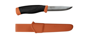 Morakniv Companion Heavy Duty S Burnt Orange Bıçak