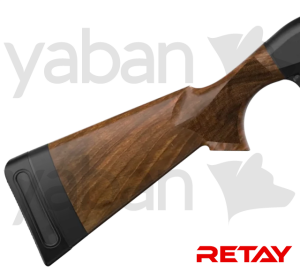 RETAY ACE WOOD BLACK YARI OTOMATİK AV TÜFEĞİ
