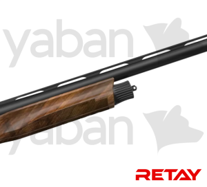 RETAY ACE WOOD BLACK YARI OTOMATİK AV TÜFEĞİ