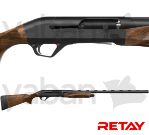 RETAY ACE WOOD YARI OTOMATİK AV TÜFEĞİ