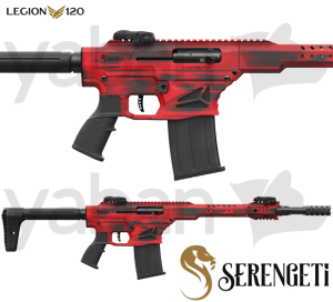 SERENGETİ LEGION-120 CP403 ŞARJÖRLÜ AV TÜFEĞİ