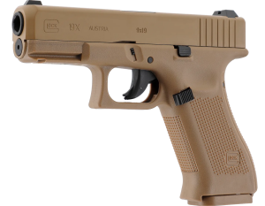 UMAREX GLOCK 19X DESERT HAVALI TABANCA