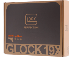 UMAREX GLOCK 19X DESERT HAVALI TABANCA