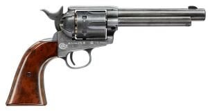 UMAREX COLT SAA .45-5,5'' ANTIQUE HAVALI TABANCA (BB)
