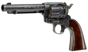 UMAREX COLT SAA .45-5,5'' ANTIQUE HAVALI TABANCA (BB)