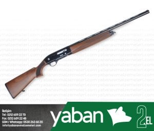 ATA ARMS CY AHŞAP YARI OTOMATİK AV TÜFEĞİ / 2.EL