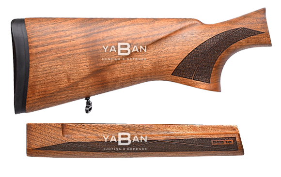 ATA NEO 12 LIMITED EDITION AHŞAP DİPÇİK & KUNDAK TAKIMI