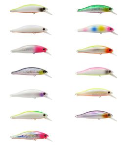 Ecotackle Narrow Athlete 80S 8Cm 12G Maket Balık M73HS