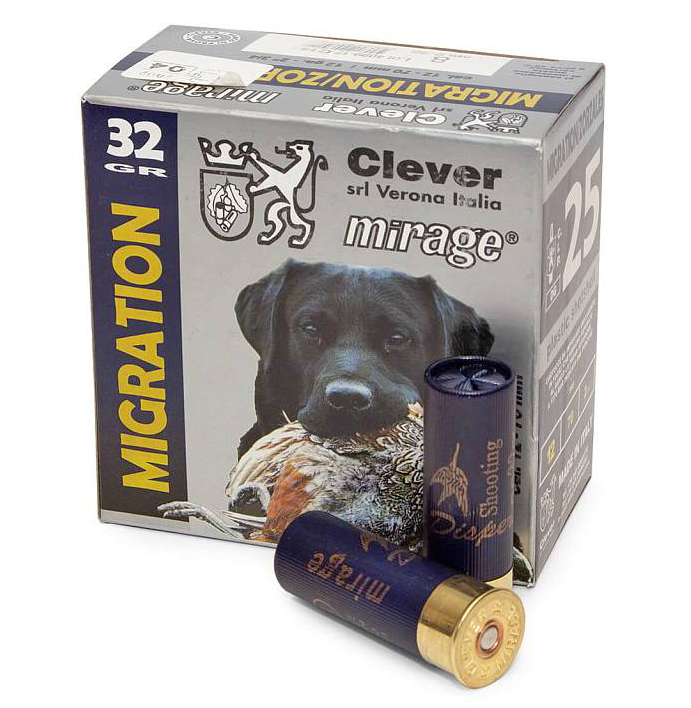 MIRAGE MIGRATION DISPERSANTE 32 GR. AV FİŞEĞİ - 12 CAL.