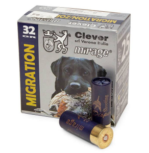 MIRAGE MIGRATION DISPERSANTE 32 GR. AV FİŞEĞİ - 12 CAL.